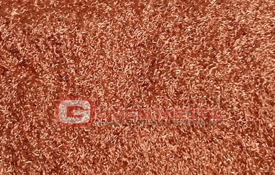 Iron powder Gme-1063 - Guven Metal™
